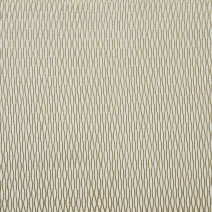 Biba # 104 Gilded by Maxwell Designer Fabric Sheer Style 100% POLYESTER TURKEY V-1.25"H-0.4" 118" - Swanky Fabrics -
