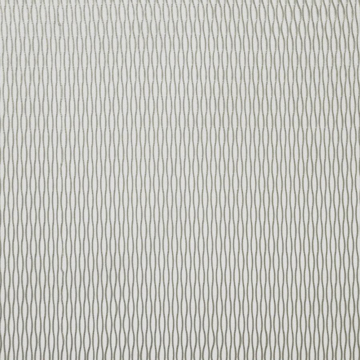 Biba # 106 Aluminum by Maxwell Fabric Sheer Style 100% POLYESTER TURKEY V-1.25"H-0.4" 118" - Fabric Carolina -