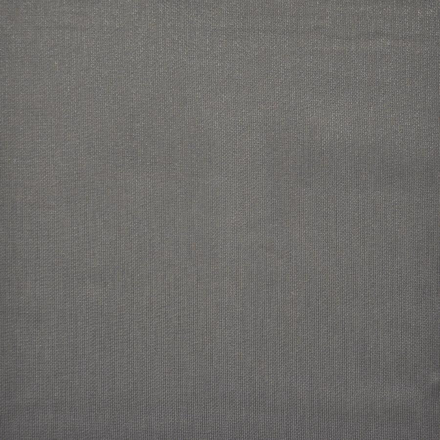 Bolan # 62 Graphite by Maxwell Fabric Sheer Style 100% POLYESTER TURKEY 122" - Fabric Carolina -