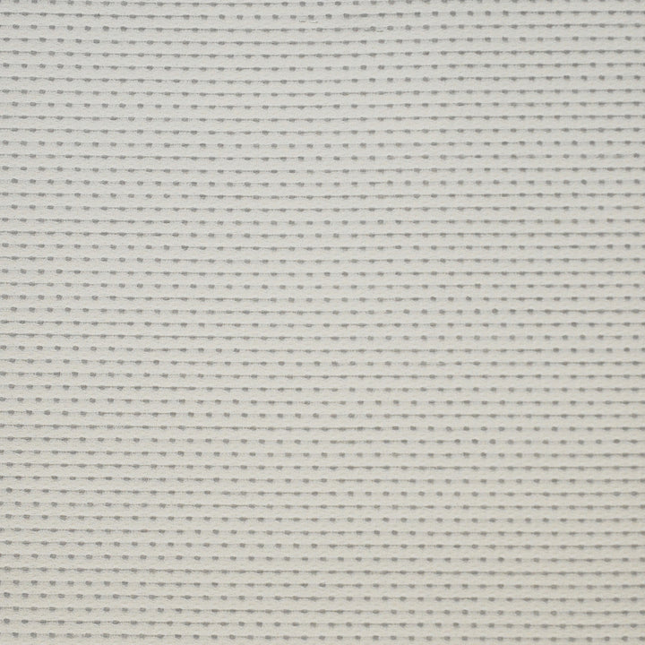 Braille # 206 Starlight by Maxwell Fabric HOME & GARDEN-ACT III 100% BELLA-DURA POLYOLEFIN USA See sample </p><p>Repeat: Horizontal: 0.4" and Vertical: 0.7" 53/54" - Fabric Carolina -