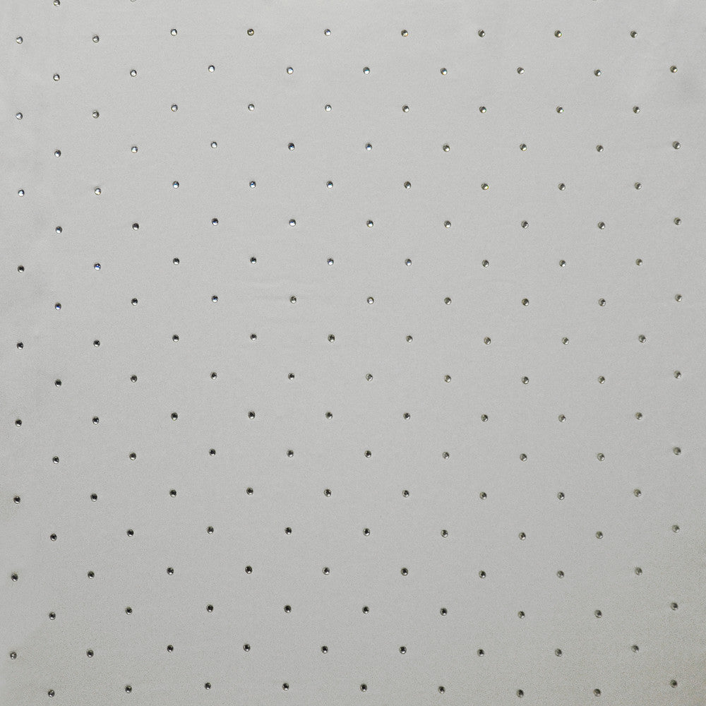 Brilliant # 305 Pearl by Maxwell Fabric COLOR WAVES-DOMINO EFFECT 100% POLYESTER INDIA </p><p>Repeat: Horizontal: and Vertical: V&H-1.5 55" - Fabric Carolina -