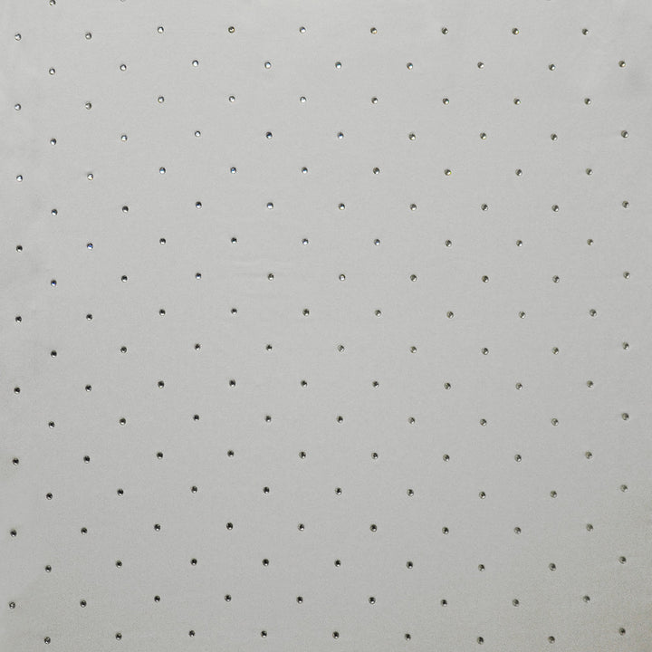 Brilliant # 305 Pearl by Maxwell Fabric COLOR WAVES-DOMINO EFFECT 100% POLYESTER INDIA </p><p>Repeat: Horizontal: and Vertical: V&H-1.5 55" - Fabric Carolina -