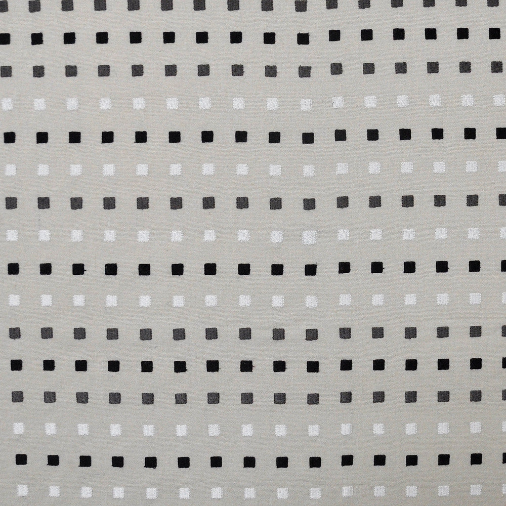 Board Game # 325 Wolf by Maxwell Fabric COLOR WAVES-DOMINO EFFECT 43% WOOL 32% POLYESTER
20% ACRYLIC 5% NYLON INDIA </p><p>Repeat: Horizontal: H-1.75 and Vertical: V-12.8 54"EMB.48" - Fabric Carolina -