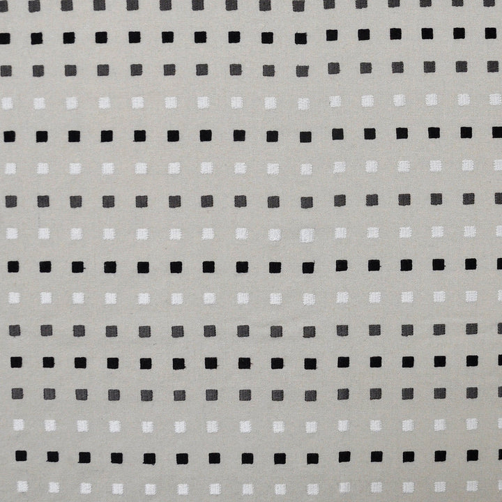 Board Game # 325 Wolf by Maxwell Fabric COLOR WAVES-DOMINO EFFECT 43% WOOL 32% POLYESTER
20% ACRYLIC 5% NYLON INDIA </p><p>Repeat: Horizontal: H-1.75 and Vertical: V-12.8 54"EMB.48" - Fabric Carolina -