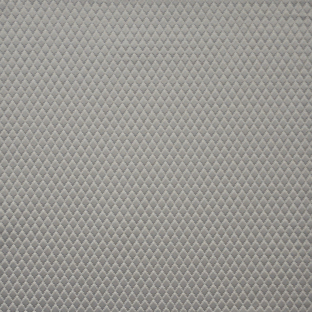 Bambino # 156 Chrome by Maxwell Fabric COLOR WAVES-NEUTRAL TERRITORY 100% POLYESTER INDIA See sample </p><p>Repeat: Horizontal: 0.5" and Vertical: 0.75" 54" - Fabric Carolina -