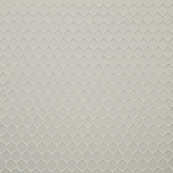 Beekeeper # 310 Snow by Maxwell Fabric COLOR WAVES-DOMINO EFFECT 100% POLYESTER INDIA </p><p>Repeat: Horizontal: H-0.9 and Vertical: V-1 54" - Fabric Carolina -