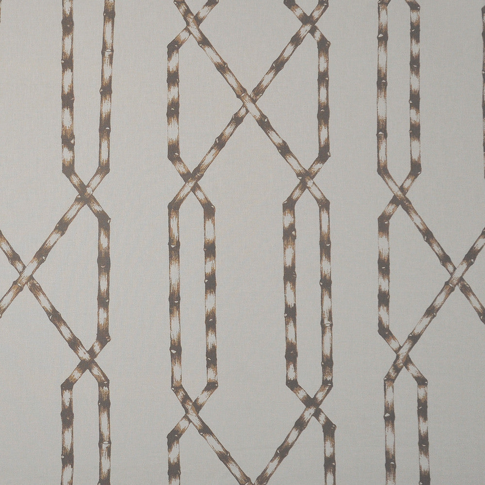 Bamboo Shoots # 127 Branch by Maxwell Fabric COLOR WAVES-NEUTRAL TERRITORY 60% POLYESTER/30% COTTON
10% LINEN INDIA See sample </p><p>Repeat: Horizontal: 26" and Vertical: 23" 54" - Fabric Carolina -