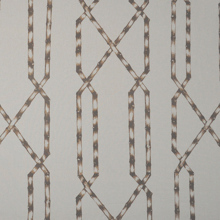 Bamboo Shoots # 127 Branch by Maxwell Fabric COLOR WAVES-NEUTRAL TERRITORY 60% POLYESTER/30% COTTON
10% LINEN INDIA See sample </p><p>Repeat: Horizontal: 26" and Vertical: 23" 54" - Fabric Carolina -