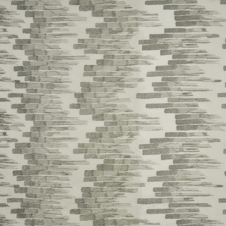 Blass # 401 Comet by Maxwell Designer Fabric Telafina Season Xii 74% LINEN/26% POLYESTER NONE INDIA V-15.4"H-50.4" 54"EMB50.4 - Swanky Fabrics -