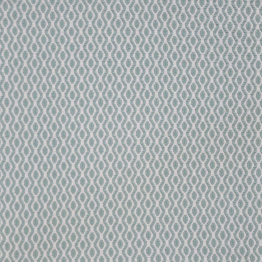 Bird'S Eye # 918 Amazonite by Maxwell Fabric PERFORMANCE WOVENS-VOL.III PALM BEACH 65% COTTON/20% POLYESTER 15% PRE-COMBED COTTON USA V-1"H-1.2" 55" - Fabric Carolina -