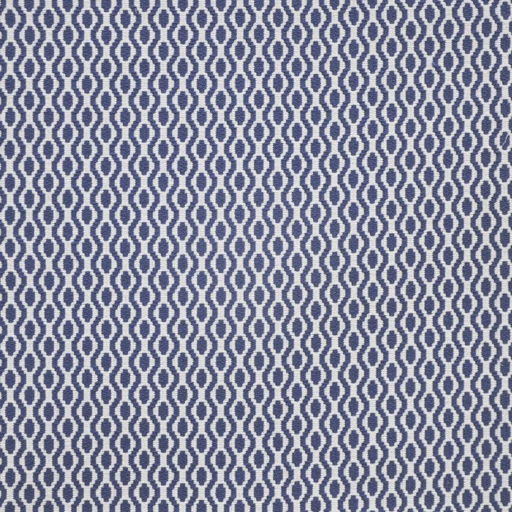 Bird'S Eye # 931 Ultramarine by Maxwell Fabric PERFORMANCE WOVENS-VOL.III PALM BEACH 65% COTTON/20% POLYESTER 15% PRE-COMBED COTTON USA V-1"H-1.2" 55" - Fabric Carolina -