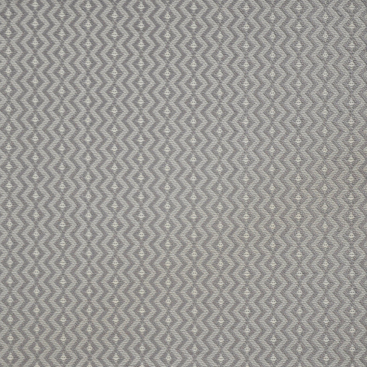 Bahari # 608 Pewter by Maxwell Fabric PERFORMANCE WOVENS-VOL.III STONEWARE 54% RAYON/27% COTTON
19% POLYESTER USA See sample </p><p>Repeat: Horizontal: 2.4" and Vertical: 0.9" 57" - Fabric Carolina -