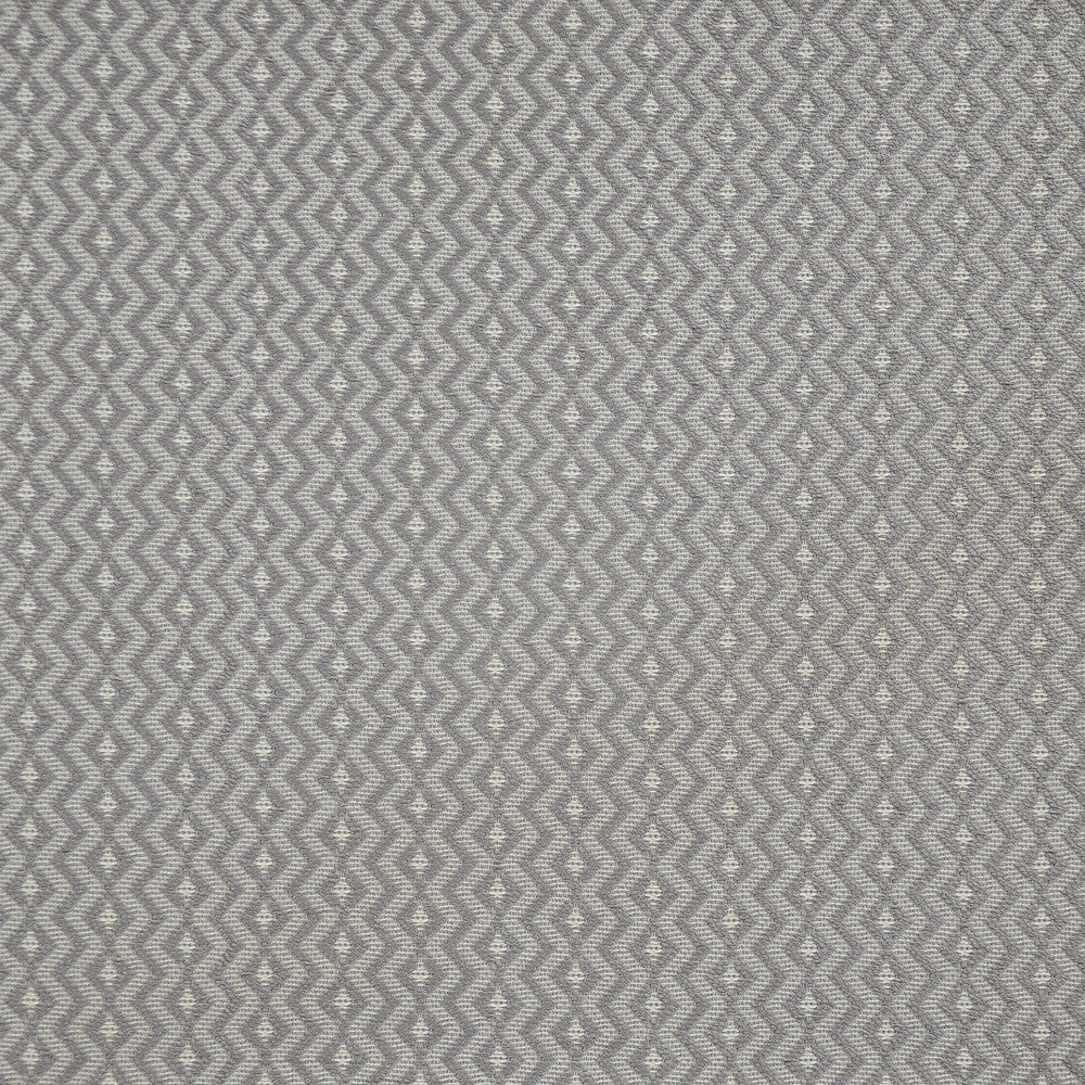 Bahari # 608 Pewter by Maxwell Fabric PERFORMANCE WOVENS-VOL.III STONEWARE 54% RAYON 27% COTTON
19% POLYESTER USA </p><p>Repeat: Horizontal: H-2.4 and Vertical: V-0.9 57" - Fabric Carolina -