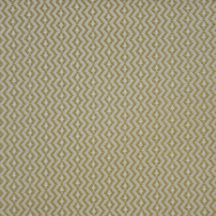 Bahari # 644 Brass by Maxwell Fabric PERFORMANCE WOVENS-VOL.III STONEWARE 54% RAYON/27% COTTON 19% POLYESTER USA V-0.9"H-2.4" 57" - Fabric Carolina -