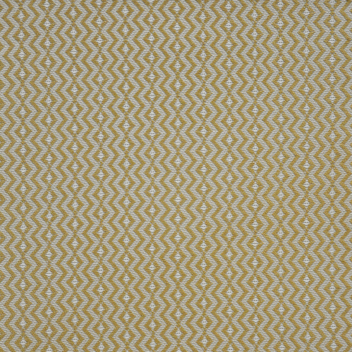 Bahari # 644 Brass by Maxwell Fabric PERFORMANCE WOVENS-VOL.III STONEWARE 54% RAYON 27% COTTON
19% POLYESTER USA </p><p>Repeat: Horizontal: H-2.4 and Vertical: V-0.9 57" - Fabric Carolina -