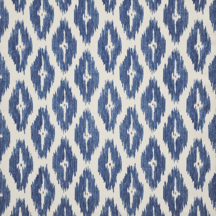 Balinese # 611 Sapphire by Maxwell Fabric COLOR THEORY-VOL.IV BLUE CRUSH 100% COTTON TURKMENISTAN See sample </p><p>Repeat: Horizontal: 6.75" and Vertical: 13.5" 54" - Fabric Carolina -
