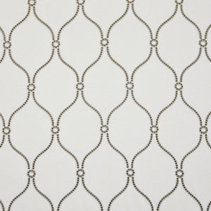 Brackets # 822 Iron by Maxwell Fabric