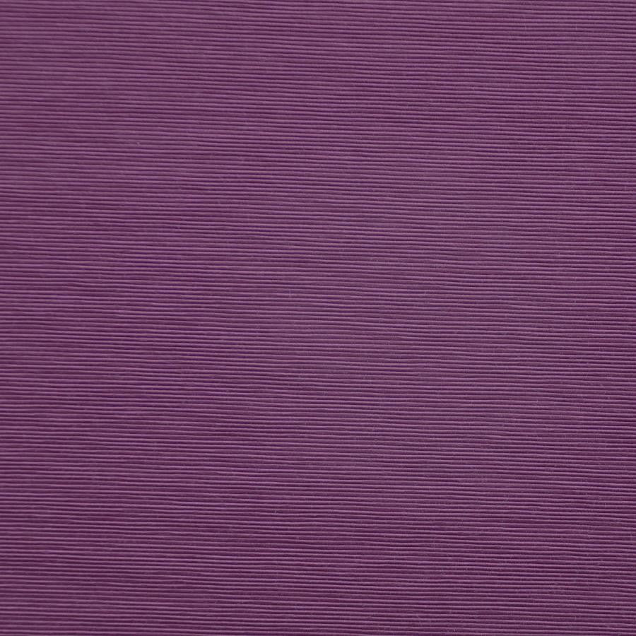 Bursa # 37 Grape by Maxwell Fabric Pure & Simple X 72% RAYON/28% POLYESTER CHINA 56" - Fabric Carolina -