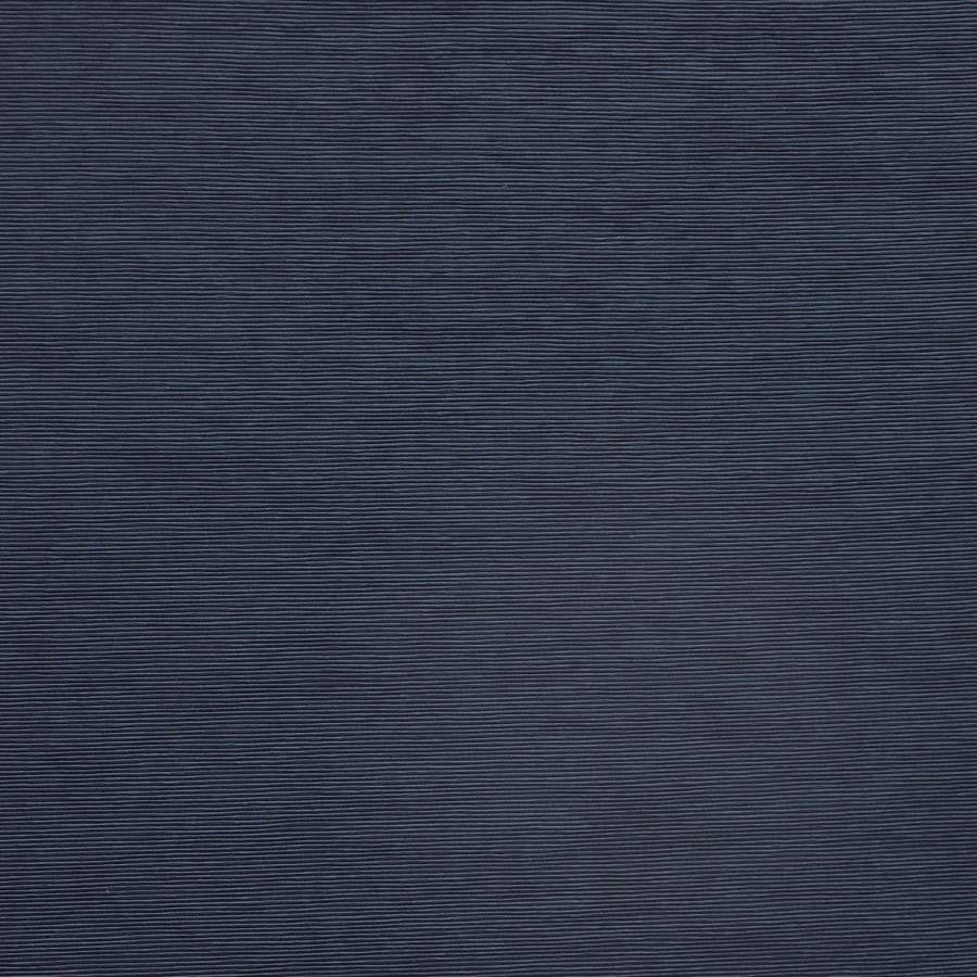 Bursa # 39 Navy by Maxwell Fabric Pure & Simple X 72% RAYON/28% POLYESTER CHINA 56" - Fabric Carolina -