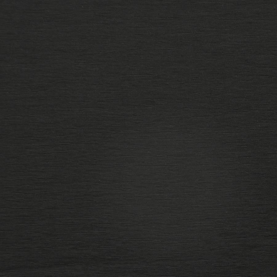 Bursa # 40 Onyx by Maxwell Fabric Pure & Simple X 72% RAYON/28% POLYESTER CHINA 56" - Fabric Carolina -