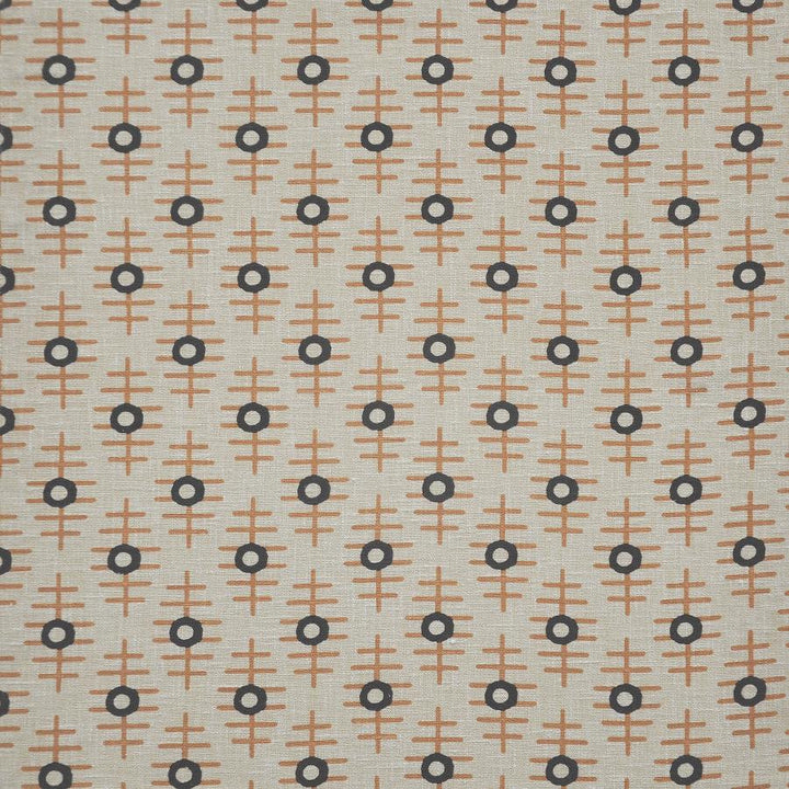 Bombshell # 402 Strawberry by Maxwell Fabric COLOR WAVES-NEAPOLITAN 75% POLYESTER/15% COTTON 10% LINEN INDIA V-3"H-2.75" 54" - Fabric Carolina -