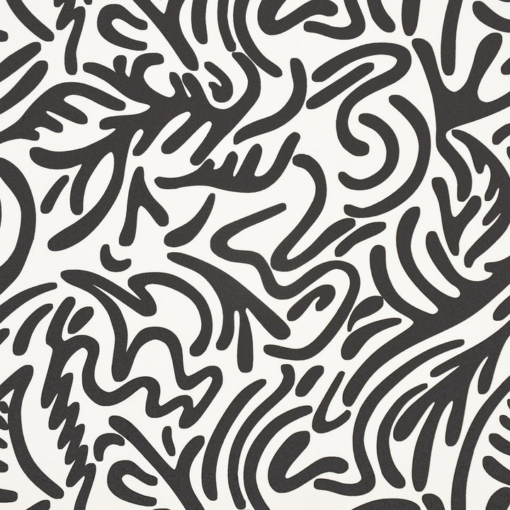 Boomerang # 617 Jet by Maxwell Fabric COLOR WAVES-NOMAD 100% COTTON INDIA </p><p>Repeat: Horizontal: and Vertical: V-22.5'H-26.5 54" - Fabric Carolina -