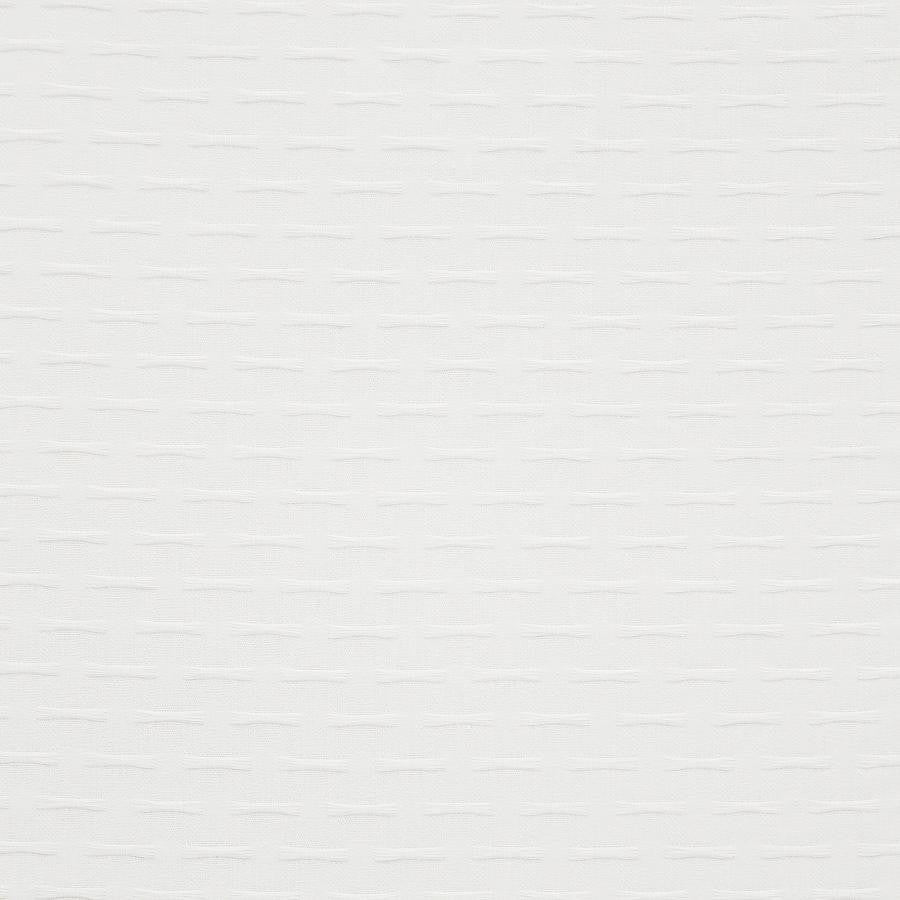 Bowtie # 646 Icicle by Maxwell Fabric COLOR WAVES-NOMAD 100% POLYESTER TURKEY V&H-1.5" 59" - Fabric Carolina -