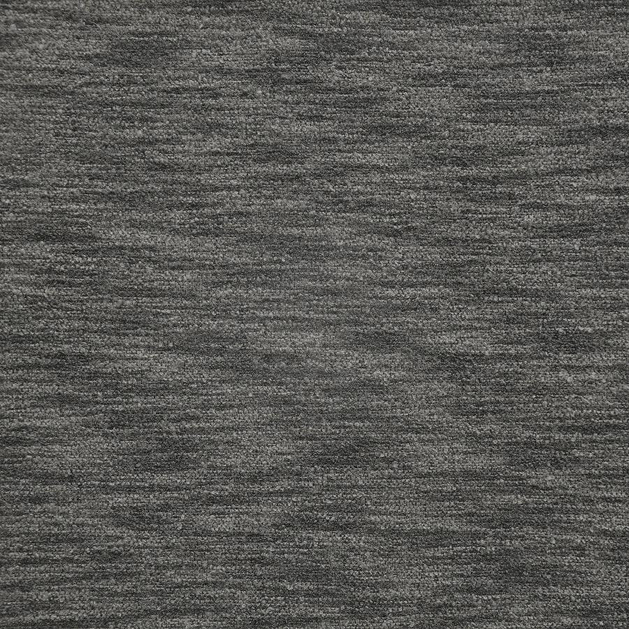 Bouchra # 801 Charcoal by Maxwell Fabric Telafina Season Xiii 53% ACRYLIC/47% POLYESTER TURKEY 61" - Fabric Carolina -