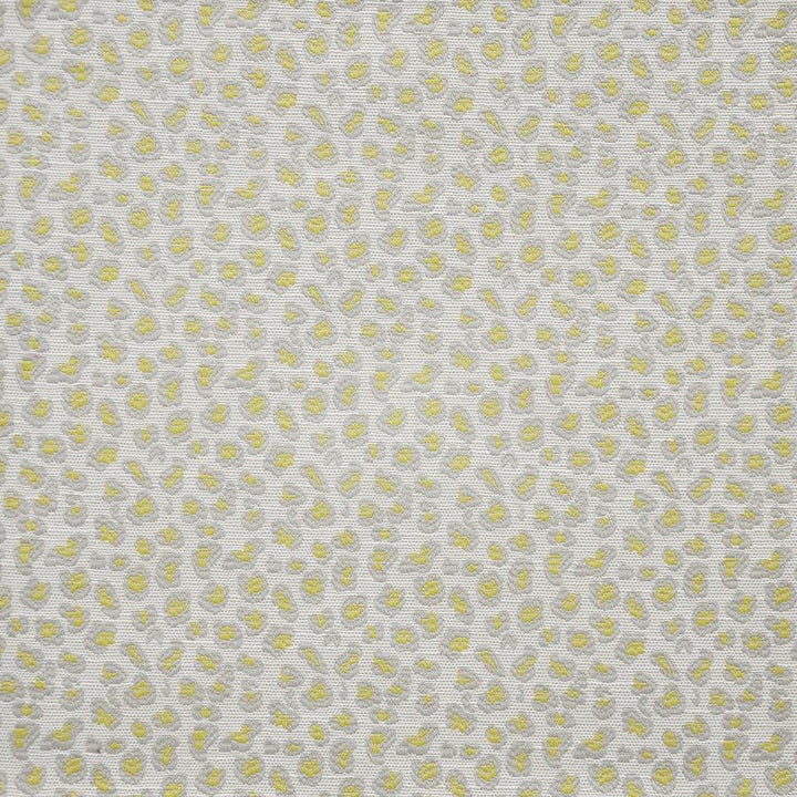 Bop # 410 Lemon by Maxwell Fabric Upholstery Palettes-Mimosa 100% POLYESTER CHINA V&H-3.75" 55" - Fabric Carolina -