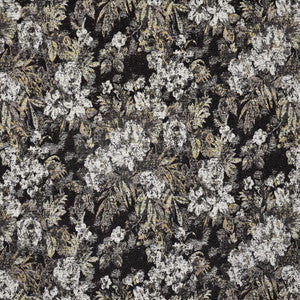 Bayeux # 644 Night Bloom by Maxwell Fabric