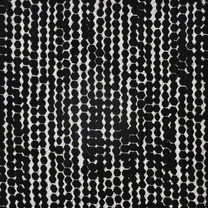 Bingo # 641 Coal by Maxwell Fabric