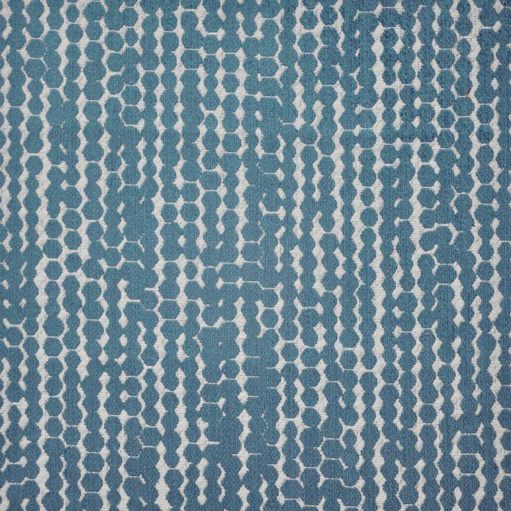 Bingo # 940 Marbles by Maxwell Fabric Performance Wovens-Vol.Iv North Sea 47% POLYESTER/40% RAYON 13% RECYCLED POLYESTER USA V-25.75"H-28" 56" - Fabric Carolina -