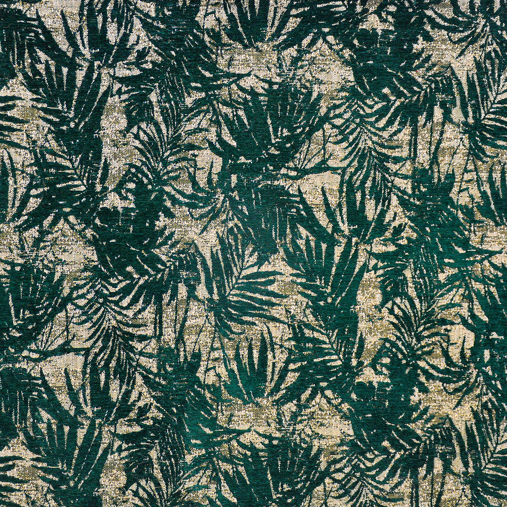 Botanist # 932 Palm by Maxwell Fabric PERFORMANCE WOVENS-VOL.IV NORTH SEA 60% VISCOSE/29% COTTON
6% POLYESTER/5% LINEN TURKEY See sample </p><p>Repeat: Horizontal: 13.75" and Vertical: 18.25" 54" - Fabric Carolina -