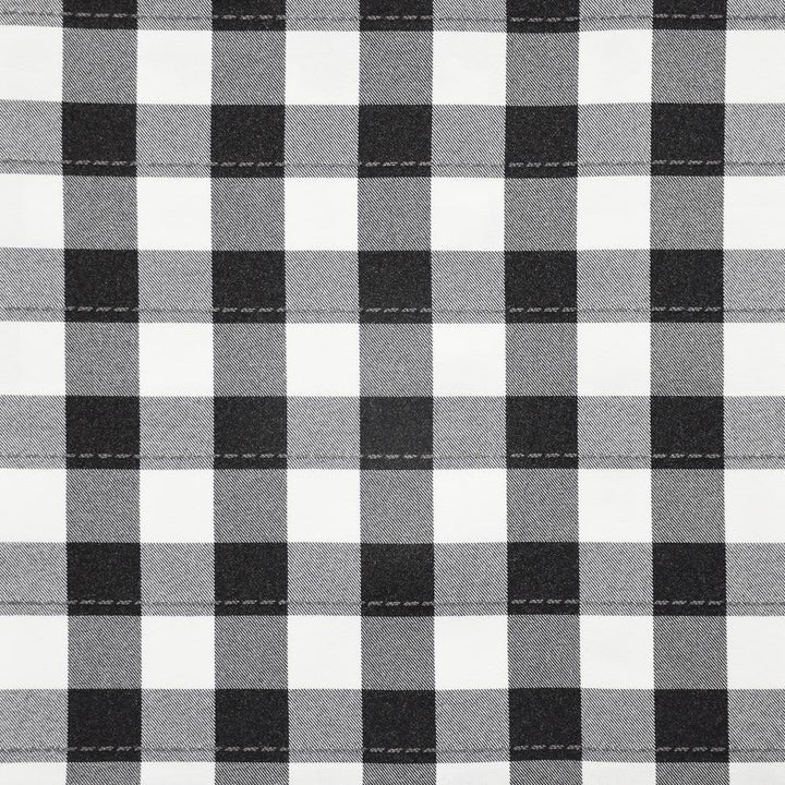 Buffalo # 635 Domino by Maxwell Designer Fabric Performance Wovens-Vol.Iv Smokeshow 100% POLYESTER TURKEY V-4.75"H-0.5" 54" - Swanky Fabrics -