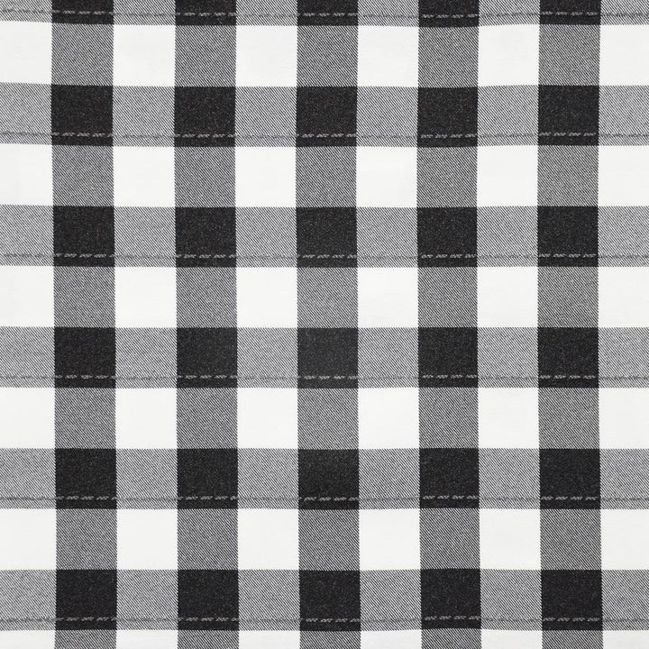 Buffalo # 635 Domino by Maxwell Fabric Performance Wovens-Vol.Iv Smokeshow 100% POLYESTER TURKEY V-4.75"H-0.5" 54" - Fabric Carolina -