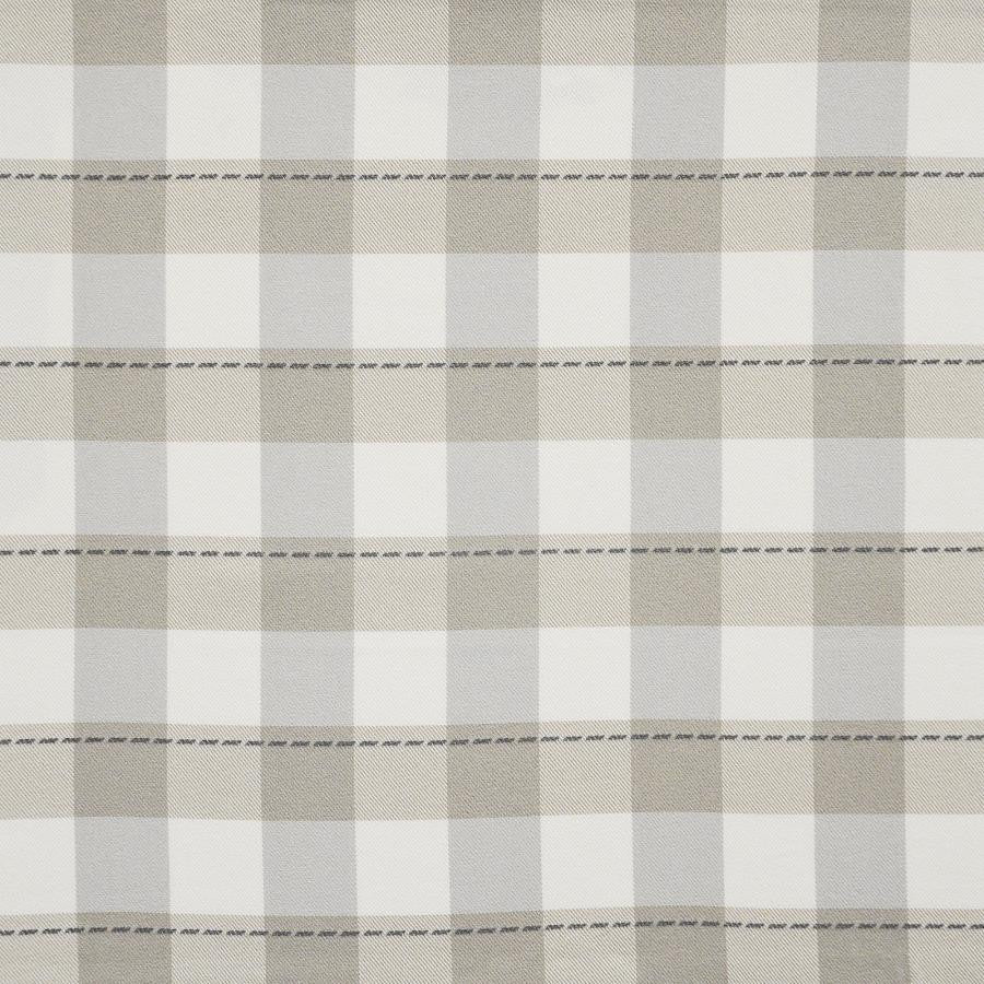 Buffalo # 659 Desert by Maxwell Fabric PERFORMANCE WOVENS-VOL.IV SMOKESHOW 100% POLYESTER TURKEY V-4.75"H-0.5" 54" - Fabric Carolina -