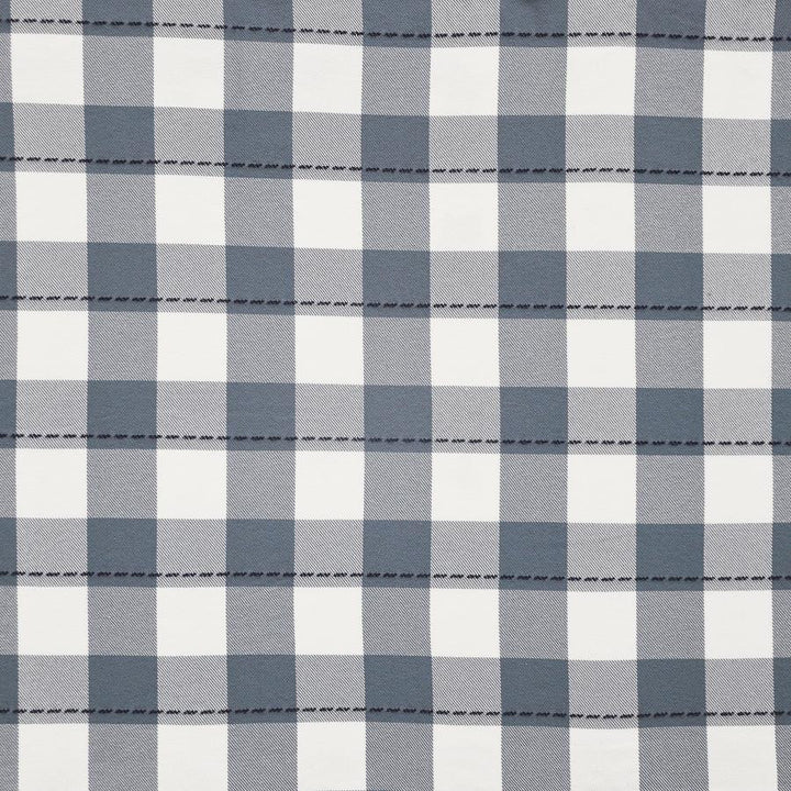 Buffalo # 910 Lake by Maxwell Fabric Performance Wovens-Vol.Iv North Sea 100% POLYESTER TURKEY V-4.75"H-0.5" 54" - Fabric Carolina -