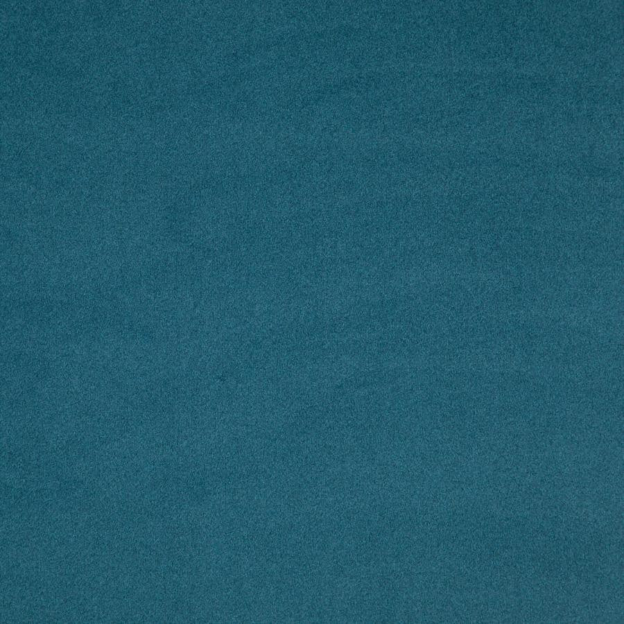 Billiard # 04 Petrol by Maxwell Fabric Performance Velvets-Vol.Iii 100% POLYESTER TURKEY 54" - Fabric Carolina -