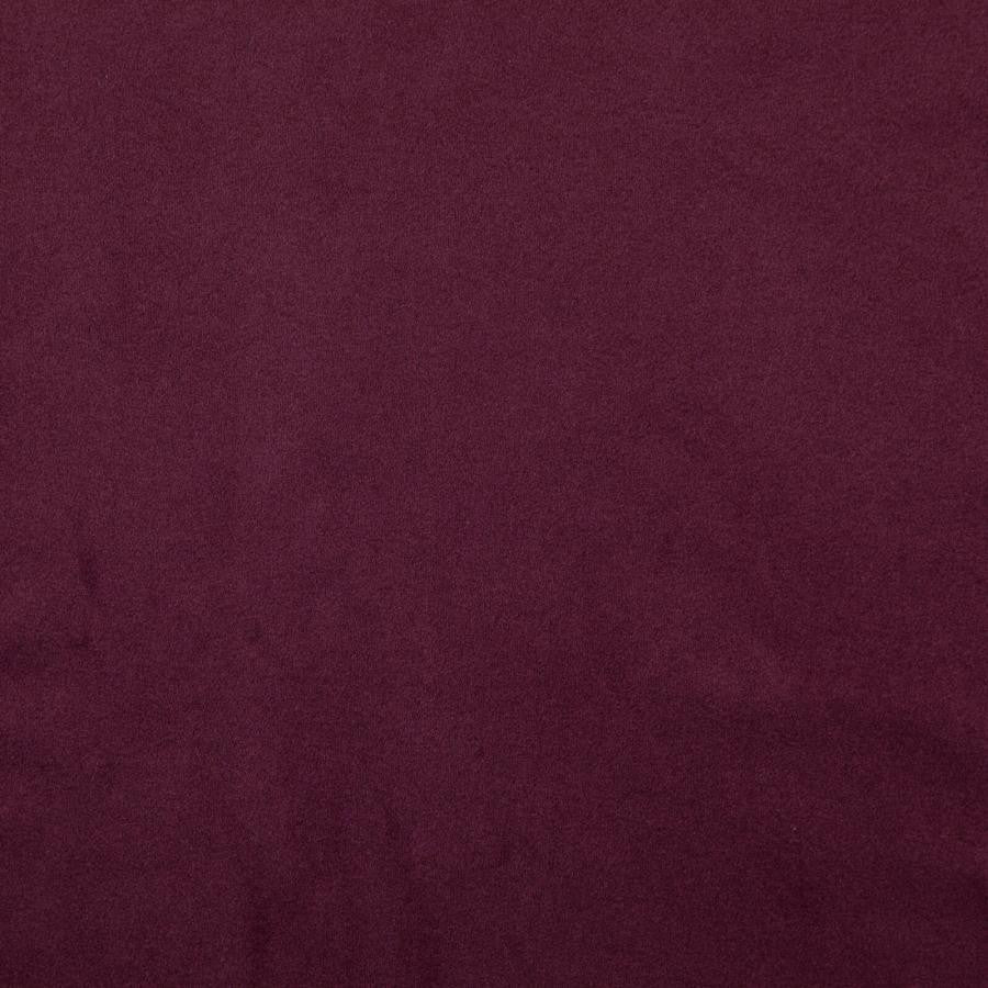 Billiard # 22 Vino by Maxwell Designer Fabric Performance Velvets-Vol.Iii 100% POLYESTER TURKEY 54" - Swanky Fabrics -
