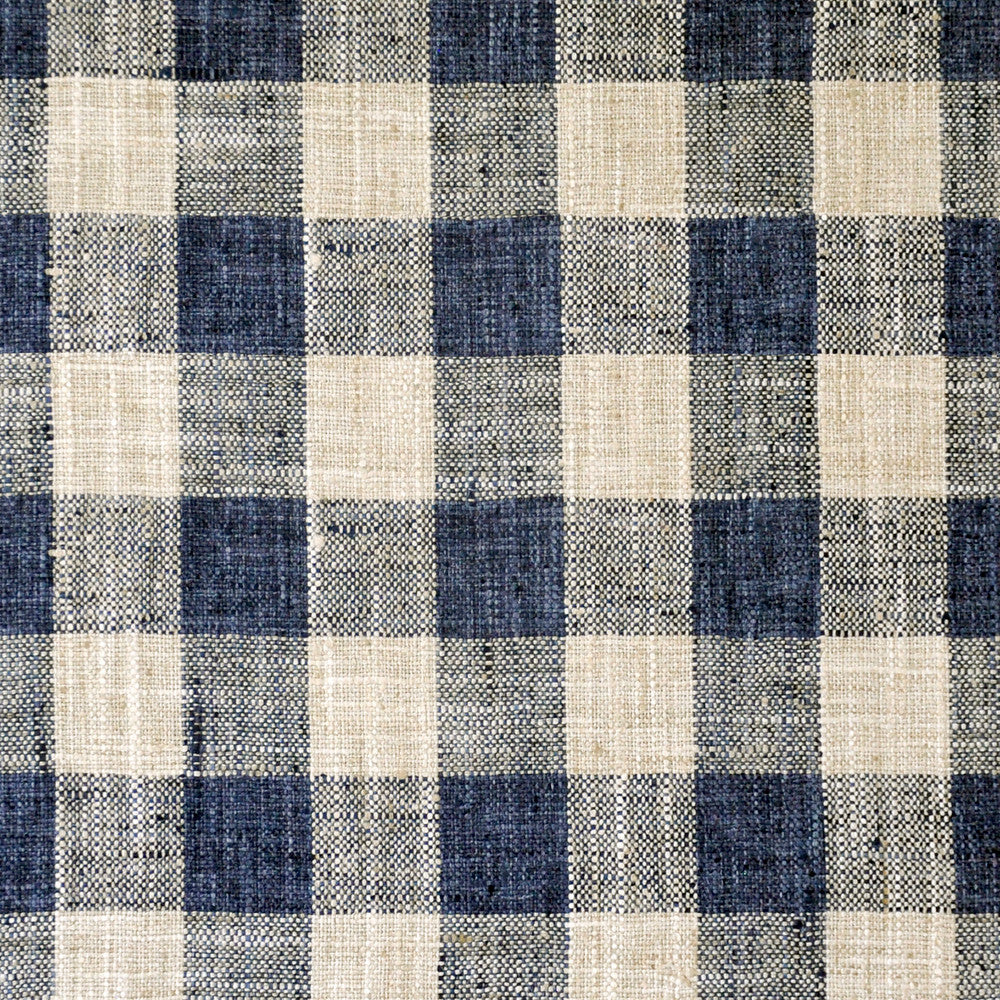 Building Blocks # 516 Midnight by Maxwell Fabric STRIPES & CHECKS 100% POLYESTER INDIA </p><p>Repeat: Horizontal: and Vertical: V&H-3.3 54" - Fabric Carolina -