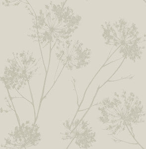 Wild Grass Champagne by Seabrook Wallpaper
