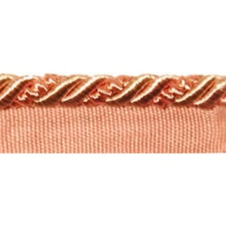 Cord 7701 Princess Pink by Europatex Designer Fabric Cord 100% Polyester 0.38 inches - Swanky Fabrics -