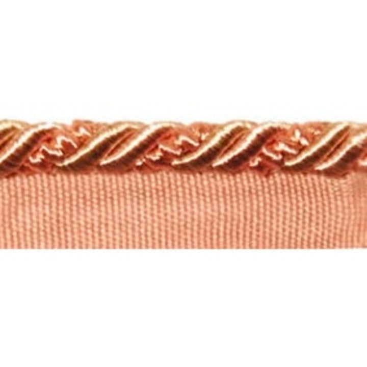 Cord 7701 Princess Pink by Europatex Fabric Cord 100% Polyester 0.38 inches - Fabric Carolina -