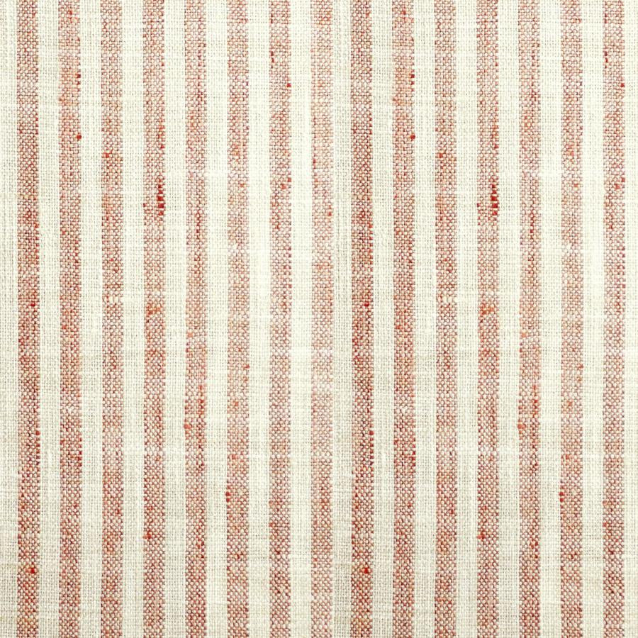 Behind Bars # 533 Berry by Maxwell Fabric Stripes & Checks 100% POLYESTER INDIA H-1" 54" - Fabric Carolina -