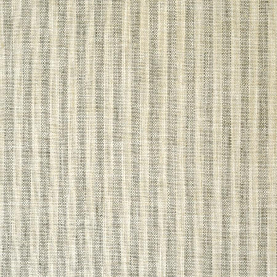 Behind Bars # 554 Moonstone by Maxwell Fabric Stripes & Checks 100% POLYESTER INDIA H-1" 54" - Fabric Carolina -
