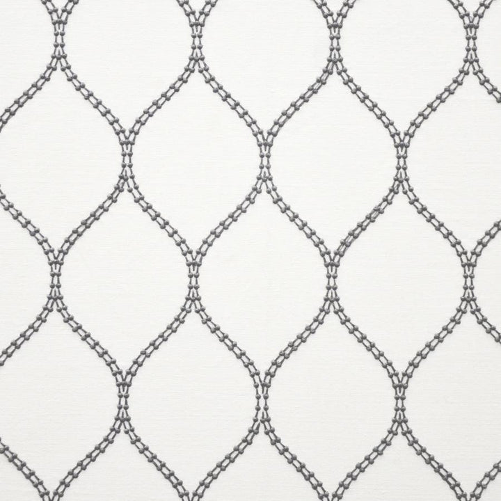 Balcony # 503 Armour by Maxwell Fabric Color Theory-Vol.V Rocksalt 77% COTTON/23% POLYESTER INDIA V-7.25"H-4.3" 54"EMB.52" - Fabric Carolina -