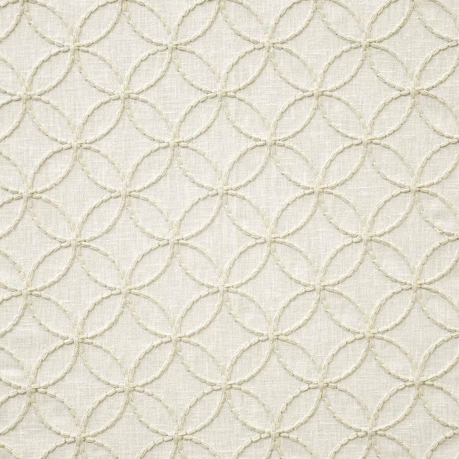 Ballantine # 724 Fawn by Maxwell Fabric COLOR THEORY-VOL.V CAFFE LATTE 70% POLYESTER/30% COTTON INDIA V&H-3" 54"EMB51.5 - Fabric Carolina -