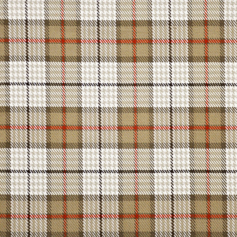 Bowmore # 403 Burberry by Maxwell Fabric MENSWEAR-PLAIDS & CHECKS 100% COTTON INDIA See sample </p><p>Repeat: Horizontal: 4.5" and Vertical: 4.5" 54" - Fabric Carolina -