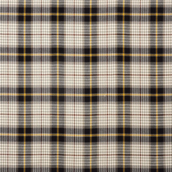 Bowmore # 428 Coffee by Maxwell Fabric MENSWEAR-PLAIDS & CHECKS 100% COTTON INDIA See sample </p><p>Repeat: Horizontal: 4.5" and Vertical: 4.5" 54" - Fabric Carolina -