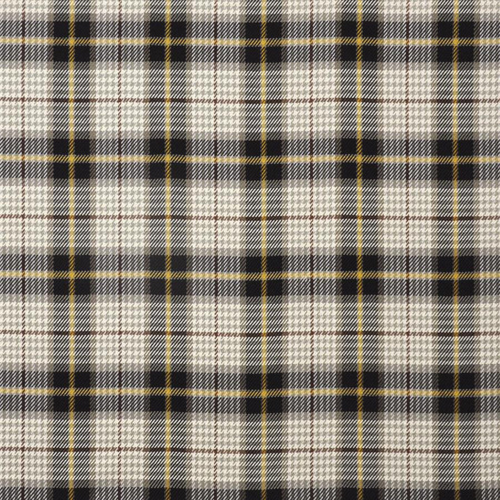 Bowmore # 428 Coffee by Maxwell Fabric MENSWEAR-PLAIDS & CHECKS 100% COTTON INDIA V-4.5" H-4.5" 54" - Fabric Carolina -